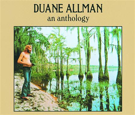 Duane Allman - An Anthology CD 1 - Zortam Music