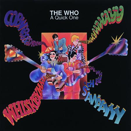 The Who - A Quick Time - Zortam Music