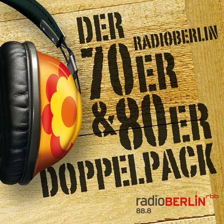 Fiction Factory - Radioberlin 88,8 - 70er & 80er Doppelpack - Zortam Music