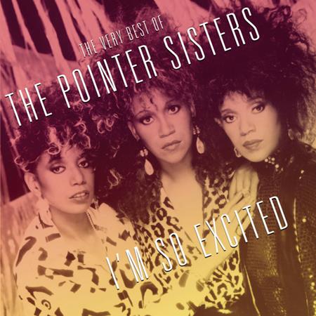 The Pointer Sisters - I