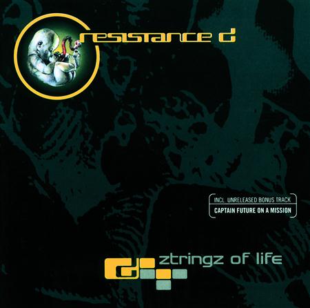 Resistance D - Ztringz Of Life - Zortam Music