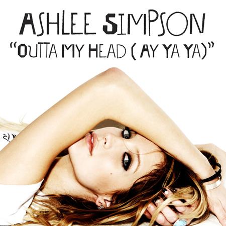 Ashlee Simpson - Outta My Head (Ay Ya Ya) - EP - Zortam Music
