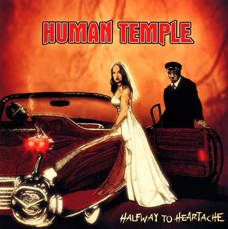 Human Temple - Halfway To Heartache - Zortam Music