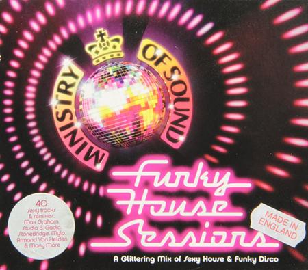 Ritmo Dynamic - Funky House Sessions 2005 [disc 2] - Zortam Music