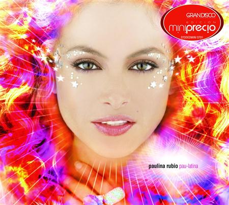Paulina Rubio - 077.- ALGO TIENES - PAULINA RUBIO - Zortam Music