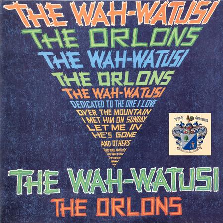 Orlons - The Wah-watusi: Rarity Music Pop, Vol. 334 - Zortam Music