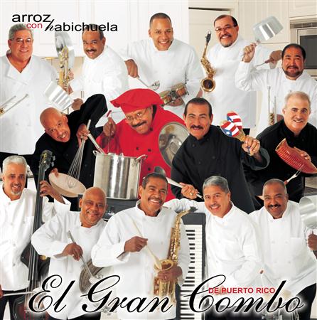 El Gran Combo de Puerto Rico - Arroz Con Habichuela Lyrics - Zortam Music
