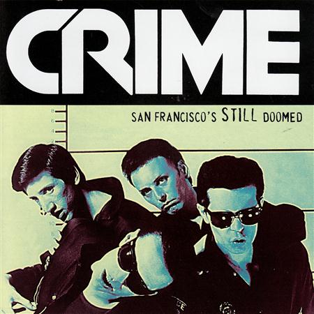 Crime - San Francisco