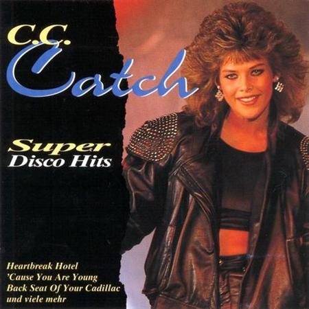 02 C.C. Catch - Super Disco Hits - Zortam Music
