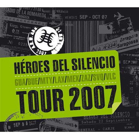 Heroes del Silencio - Tour 2007 Disk2 - Zortam Music