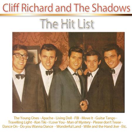 Cliff Richard - THE HIT LIST - Disk I - Zortam Music