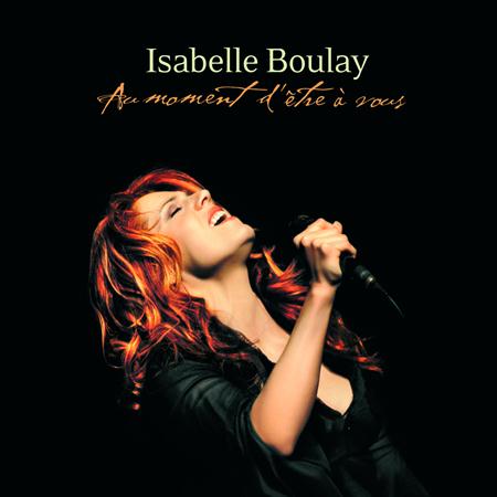 Isabelle Boulay - Avec Le Temps Lyrics - Zortam Music