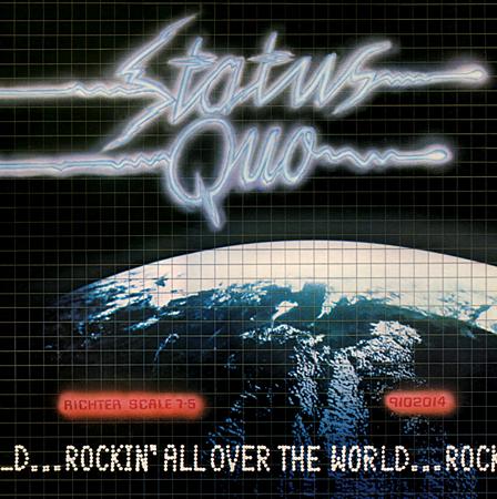 Status Quo - AudioTrack 01 Lyrics - Zortam Music
