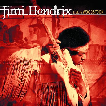 Jimi Hendrix - Live At Woodstock [Disc 1] - Zortam Music