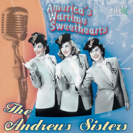 The Andrews Sisters - America