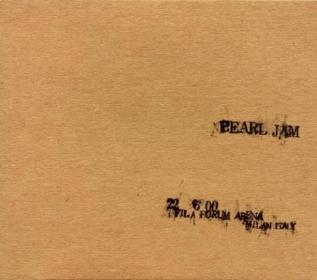 Pearl Jam - 22-06-00 Fila Forum Arena, Milan, Italy [disc 2] - Zortam Music