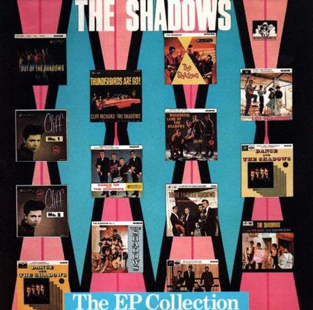 The Shadows - The EP Collection, Volume Thre - Zortam Music