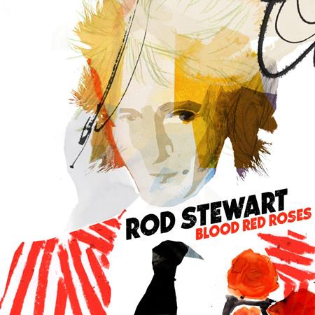 Rod Stewart - Blood Red Roses (deluxe editio - Zortam Music Rod Stewart - Blood Red Roses (deluxe editio - Zortam Music