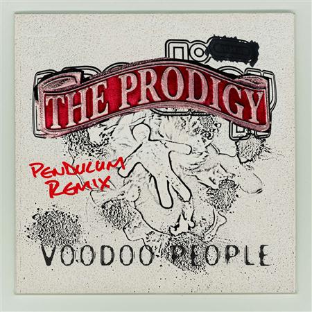 The Prodigy - Out Of Space - Voodoo People (Remixes) (Single) [Cdr, Maxi Promo, Uk, Xl Recordings None] - Zortam Music