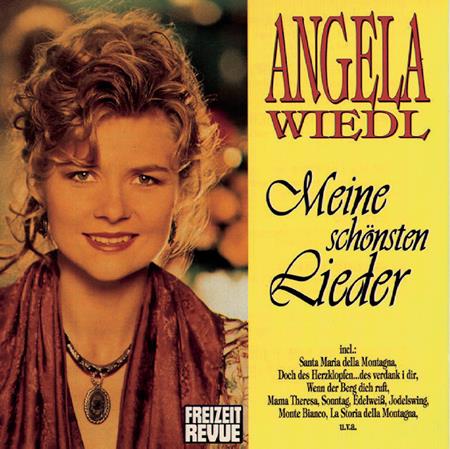 Angela Wiedl - Querbeet - Zortam Music