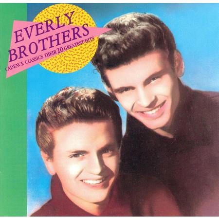 The Everly Brothers - Original Cadence Recordings - Zortam Music