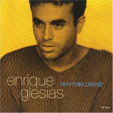 Enrique Iglesias - Rhythm Divine [US CD Single] - Zortam Music