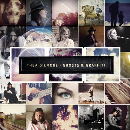 Thea Gilmore - Ghosts & Graffiti - Zortam Music