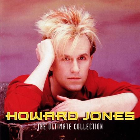 Howard Jones - Howard Jones The Ultimate Collection - Zortam Music