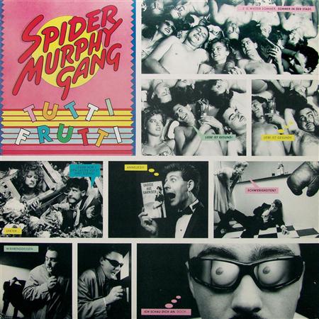 Spider Murphy Gang - Spider Murphy Gang- Wo Bist Du Lyrics - Zortam Music
