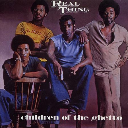 Real Thing, The - Children Of The Ghetto The Pye Anthology [disc 1] - Zortam Music
