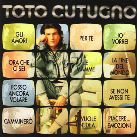Toto Cutugno - PIACERE... Lyrics - Zortam Music