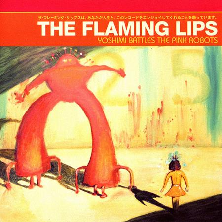 Flaming Lips - YYoshimi Battles The Pink Robots - Zortam Music