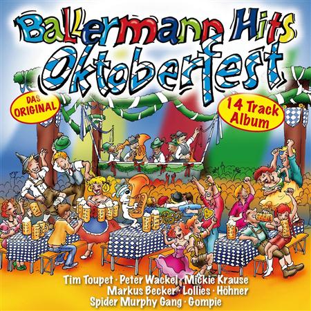 Anna-Maria Zimmermann - Ballermann Hits - Oktoberfest - Zortam Music