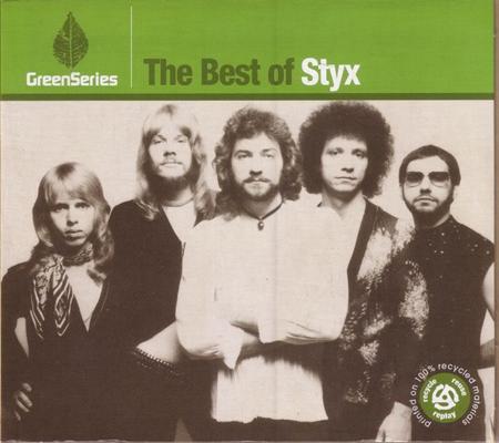Styx - Paradise Theatre {Japan UICY-93924} - Zortam Music