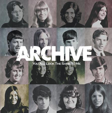 archive - You All Look The Same To Me CD - Zortam Music