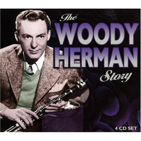 Woody Herman & His Orchestra - The Woody Herman Story - At The Woodchopper