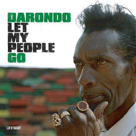 Darondo - let my people go Lyrics - Zortam Music