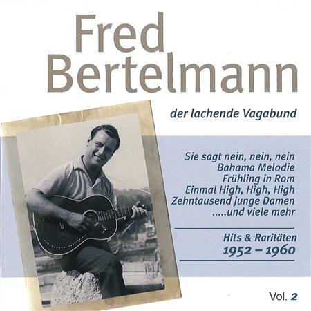 Fred Bertelmann - Fred Bertelmann Vol. 2 - Zortam Music