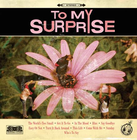 To my Surprise - Track 24 Lyrics - Zortam Music