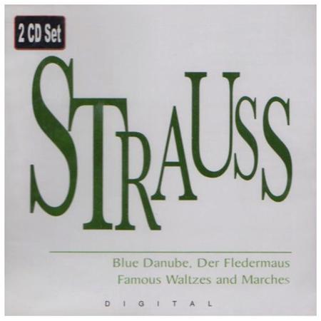 Vienna Volksoper Orchestra - Strauss - Zortam Music