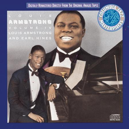 Louis Armstrong - Volume Iv - Louis Armstrong And Earl Hines - Zortam Music