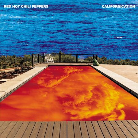 Red Hot Chili Peppers - 1999-Californication - Zortam Music