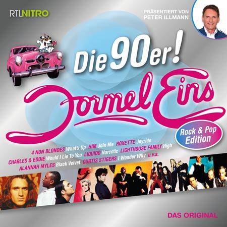 Alannah Myles - Formel Eins - Die 90er! (Rock - Zortam Music