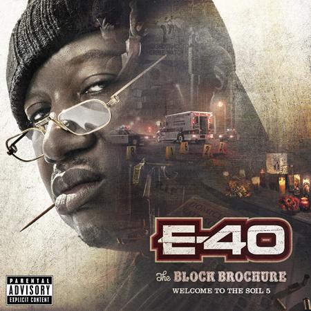 E-40 - The Block Brochure: Welcome To the Soil 5 - Zortam Music