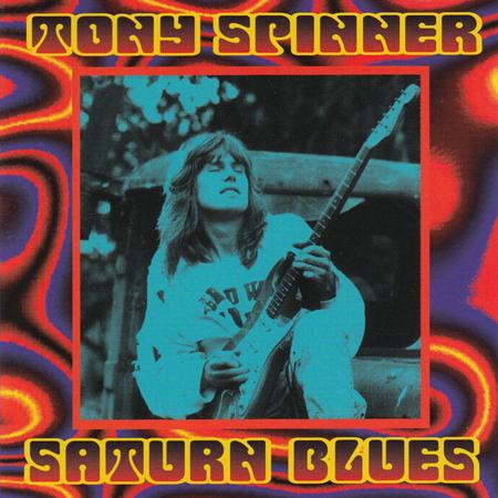Tony Spinner - Saturn Blues - Zortam Music