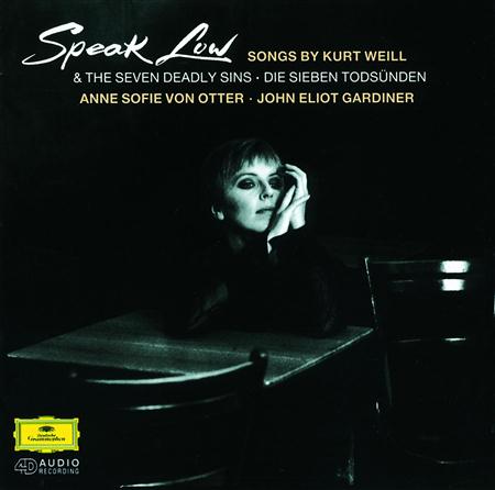 Anne Sofie von Otter - Weill Speak Low - Zortam Music