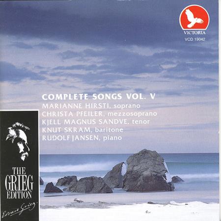 Edvard Grieg - Marianne Hirsti, Christa Pfeiler, Kjell M.sandve, Knut Skram, Rudolf Jansen, Kl - Zortam Music