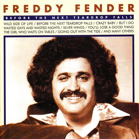Freddy Fender - Silver Wings - Zortam Music