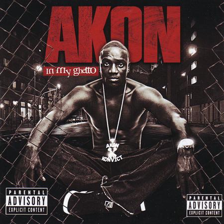 Akon - In My Ghetto, Vol. 2 - Zortam Music