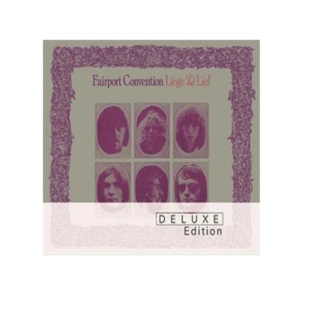 Fairport Convention - Liege And Lief [remastered With 2 Bonus Tracks] - Zortam Music